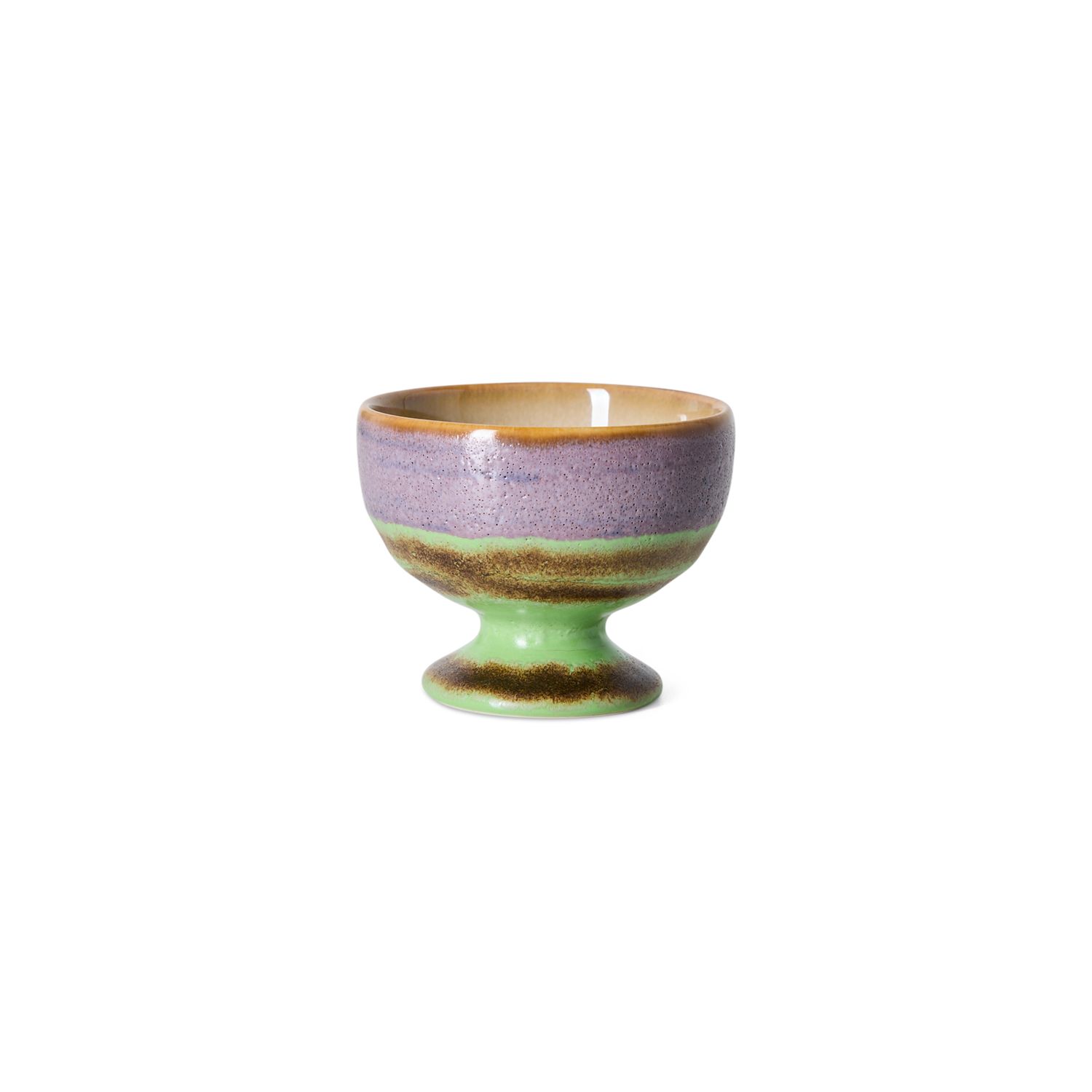 70s ceramics: small coupe mochi