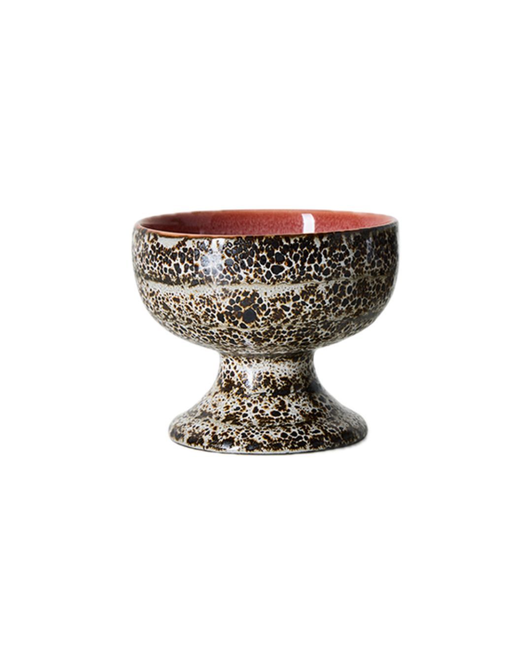 70s ceramics: medium coupe brew variation, Kies een kleur: roze