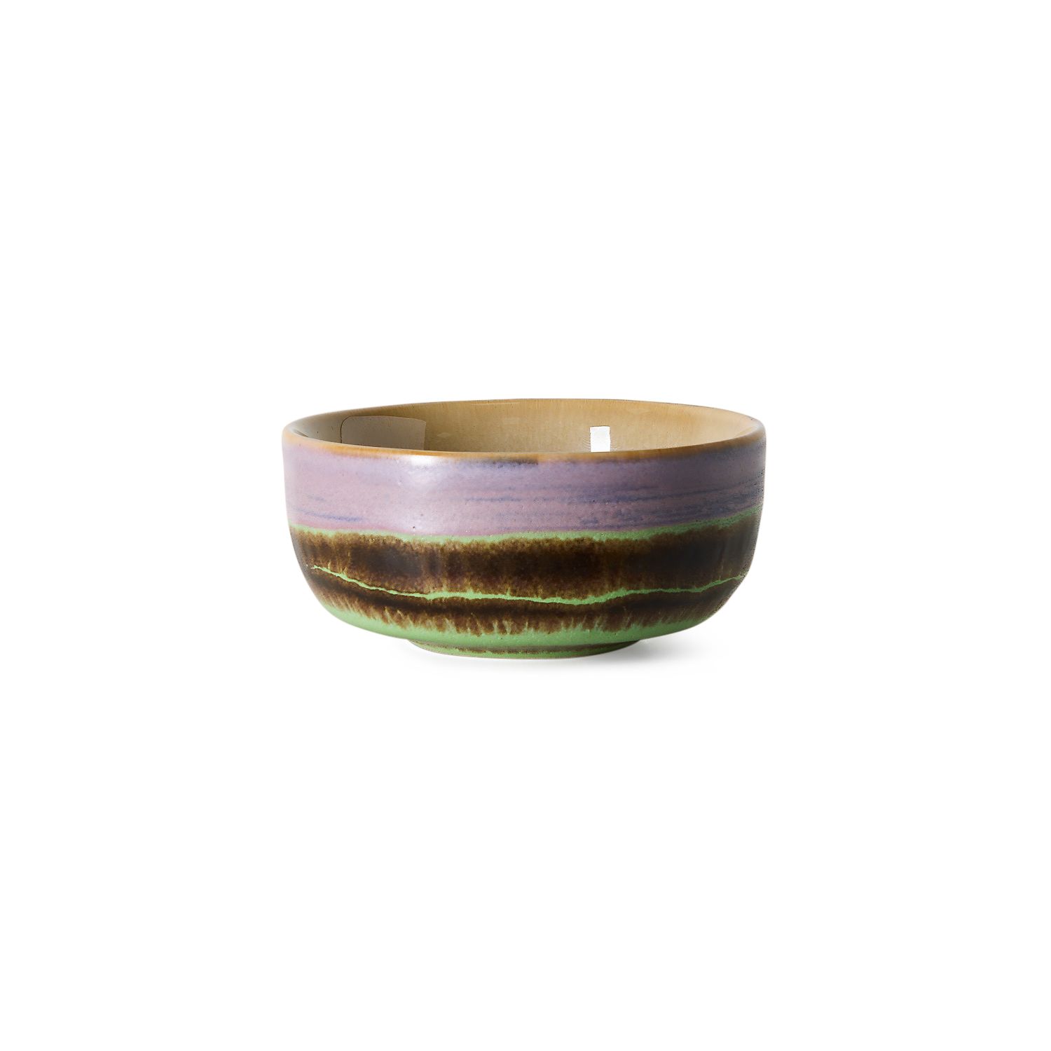 70s ceramics: tapas bowl mochi