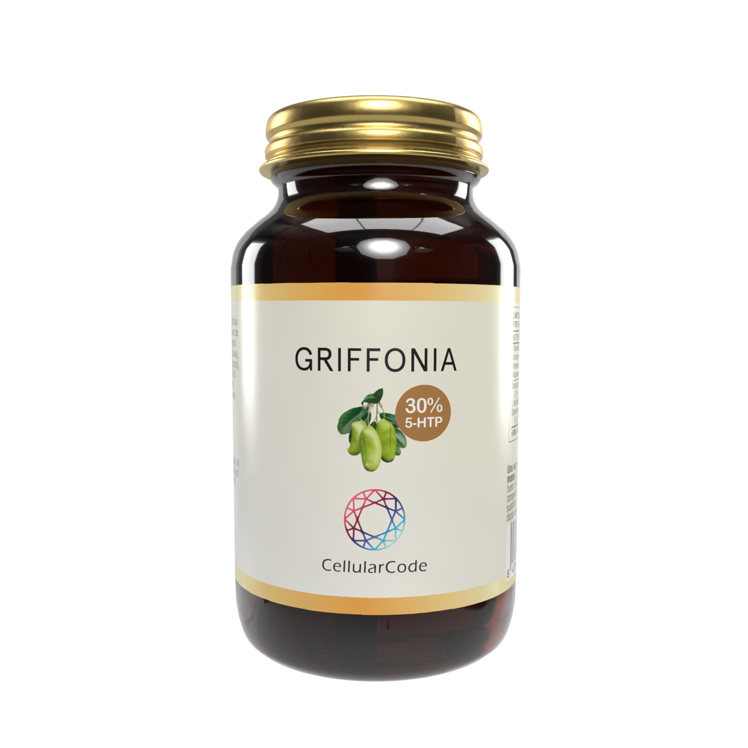 Griffonia Complex 440mg. 60 cápsulas
