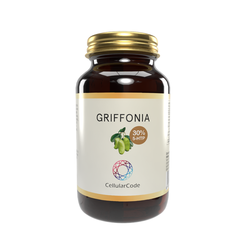 Griffonia Complex 440mg. 60 cápsulas