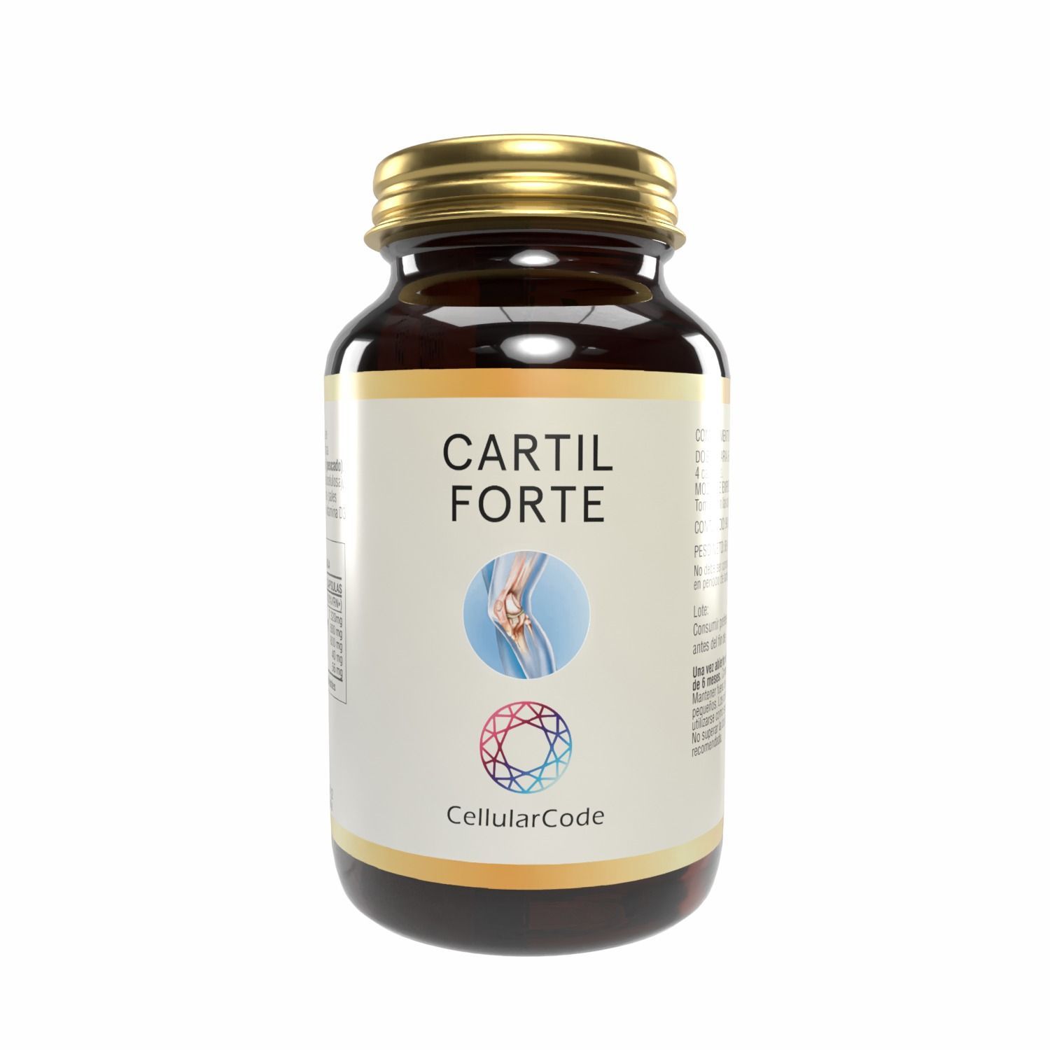 Cartil Forte Plus 90 cápsulas