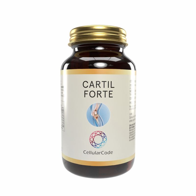 Cartil Forte Plus 90 cápsulas