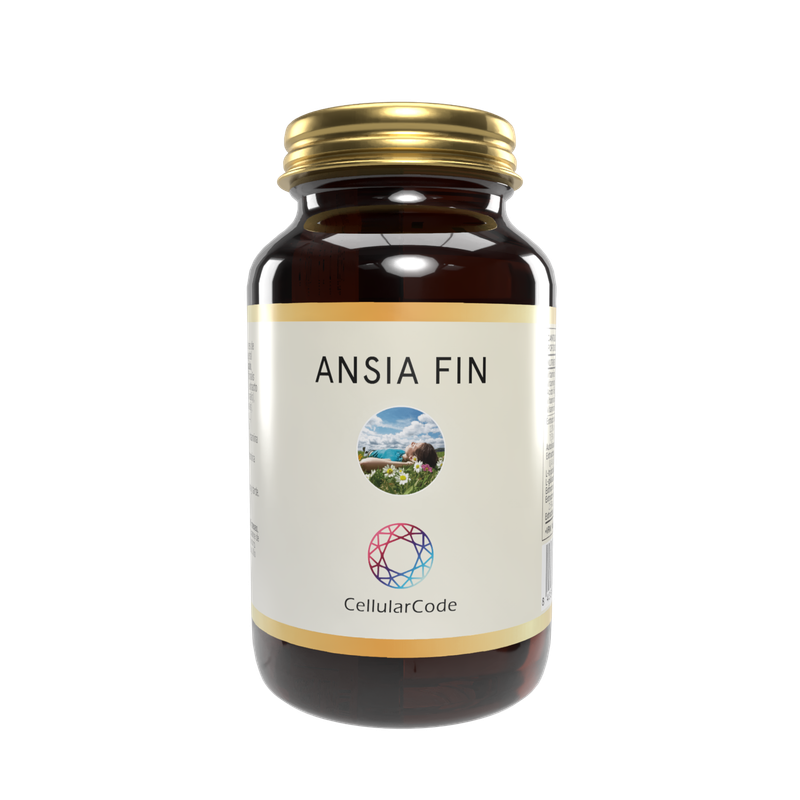 Ansia Fin 60 cápsulas.