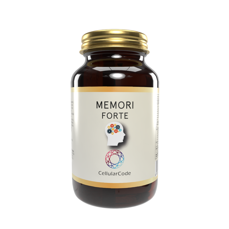Memori Forte 60 cápsulas