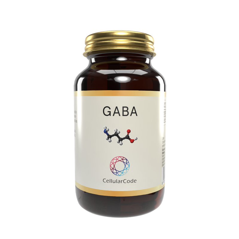 Gaba 600mg. 60 cápsulas