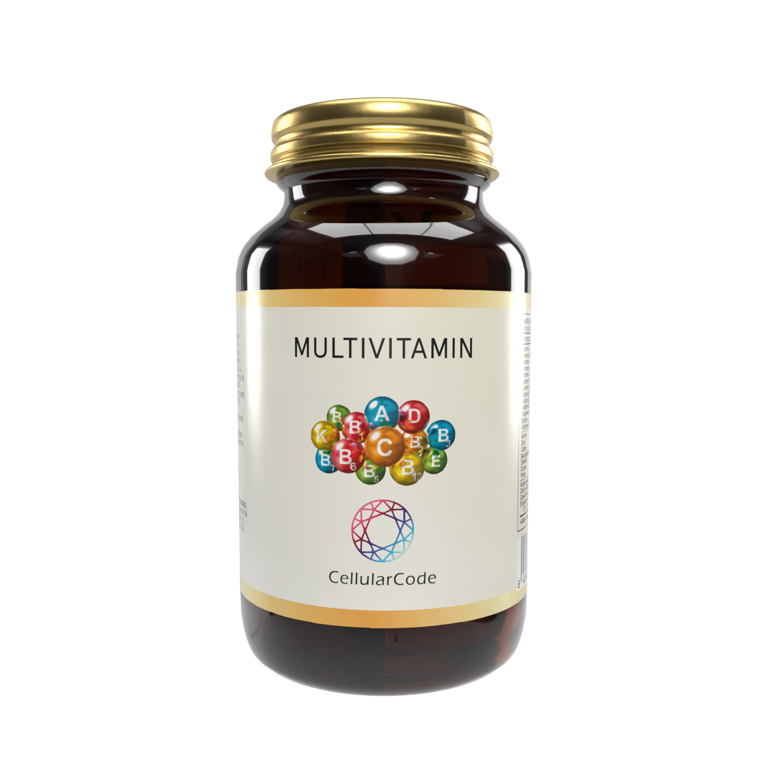 Multivitamin Plus 60 cápsulas