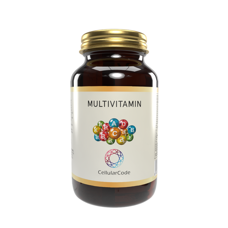 Multivitamin Plus 60 cápsulas