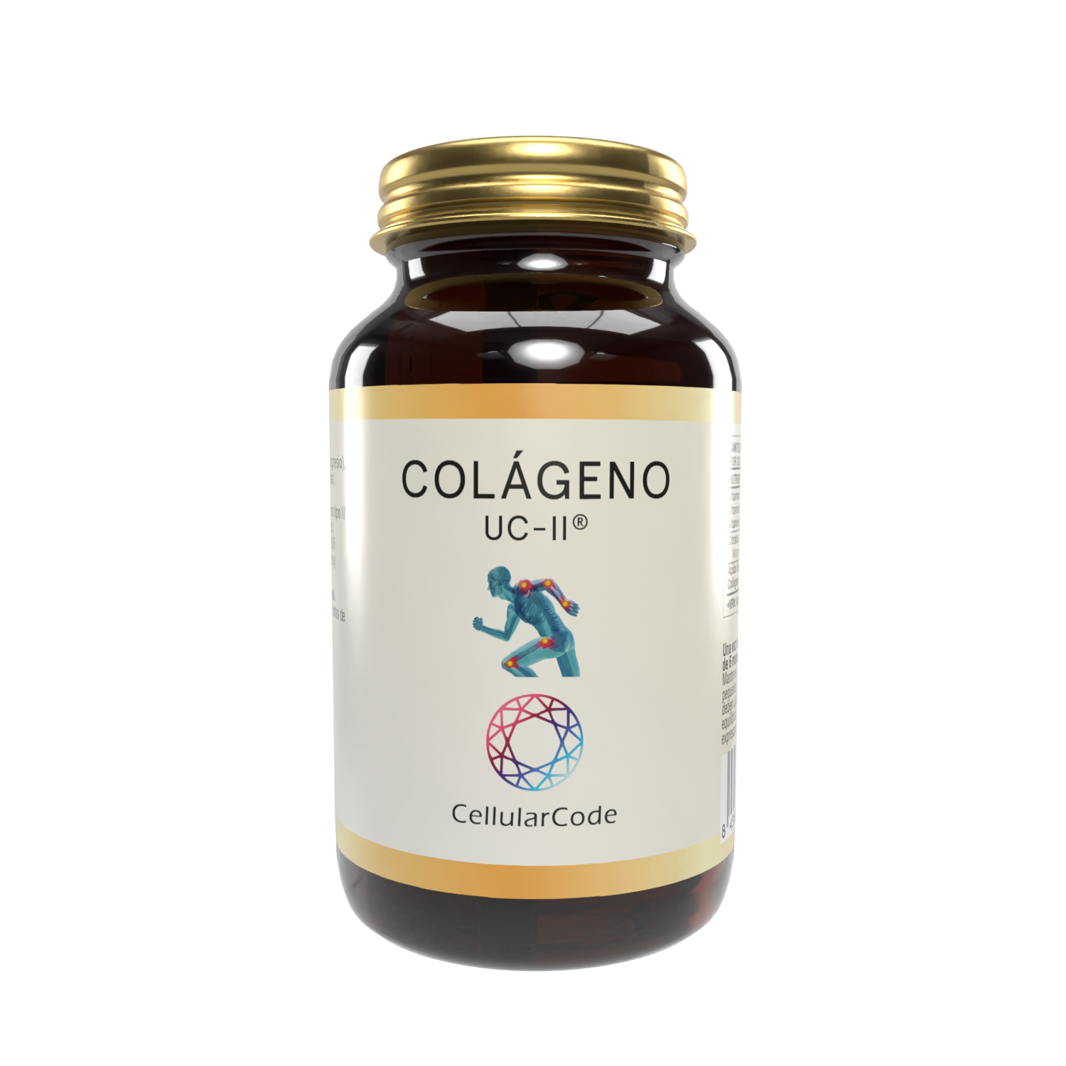 Colágeno UC-II® 30 cápsulas