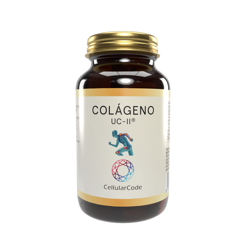 Colágeno UC-II® 30 cápsulas Colágeno UC-II® 30 cápsulas