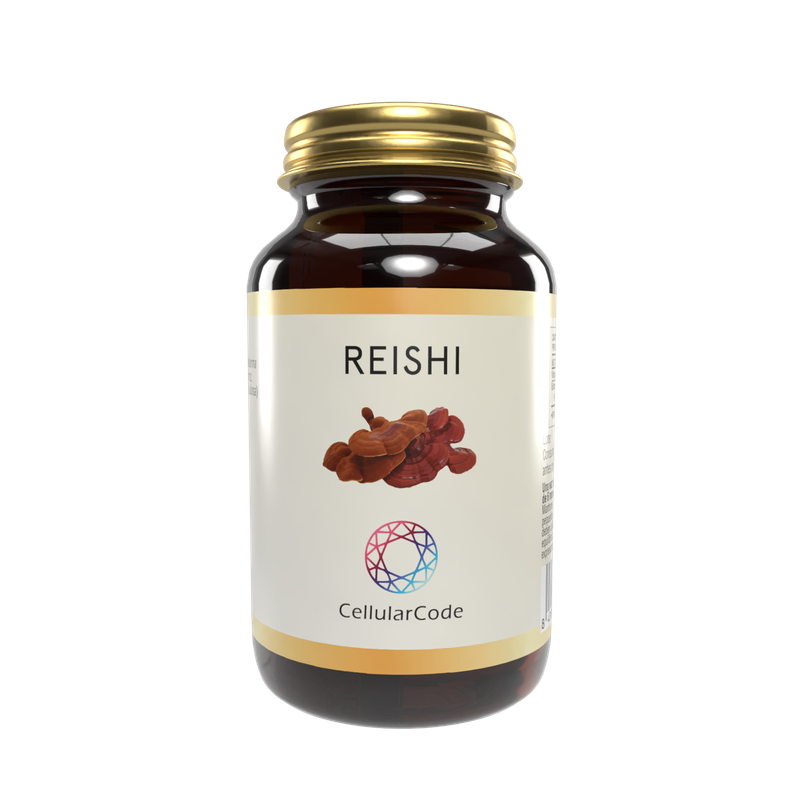 Reishi Plus 300mg. 30 cápsulas Reishi Plus 300mg. 30 cápsulas