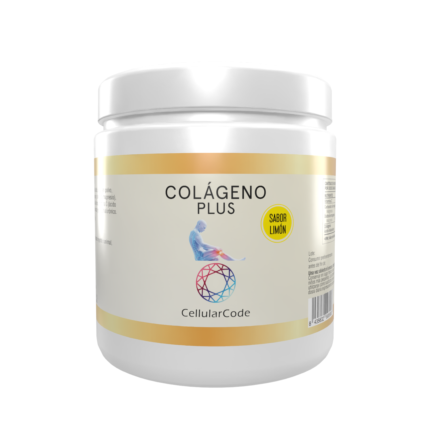 Colágeno Plus 300gr.polvo