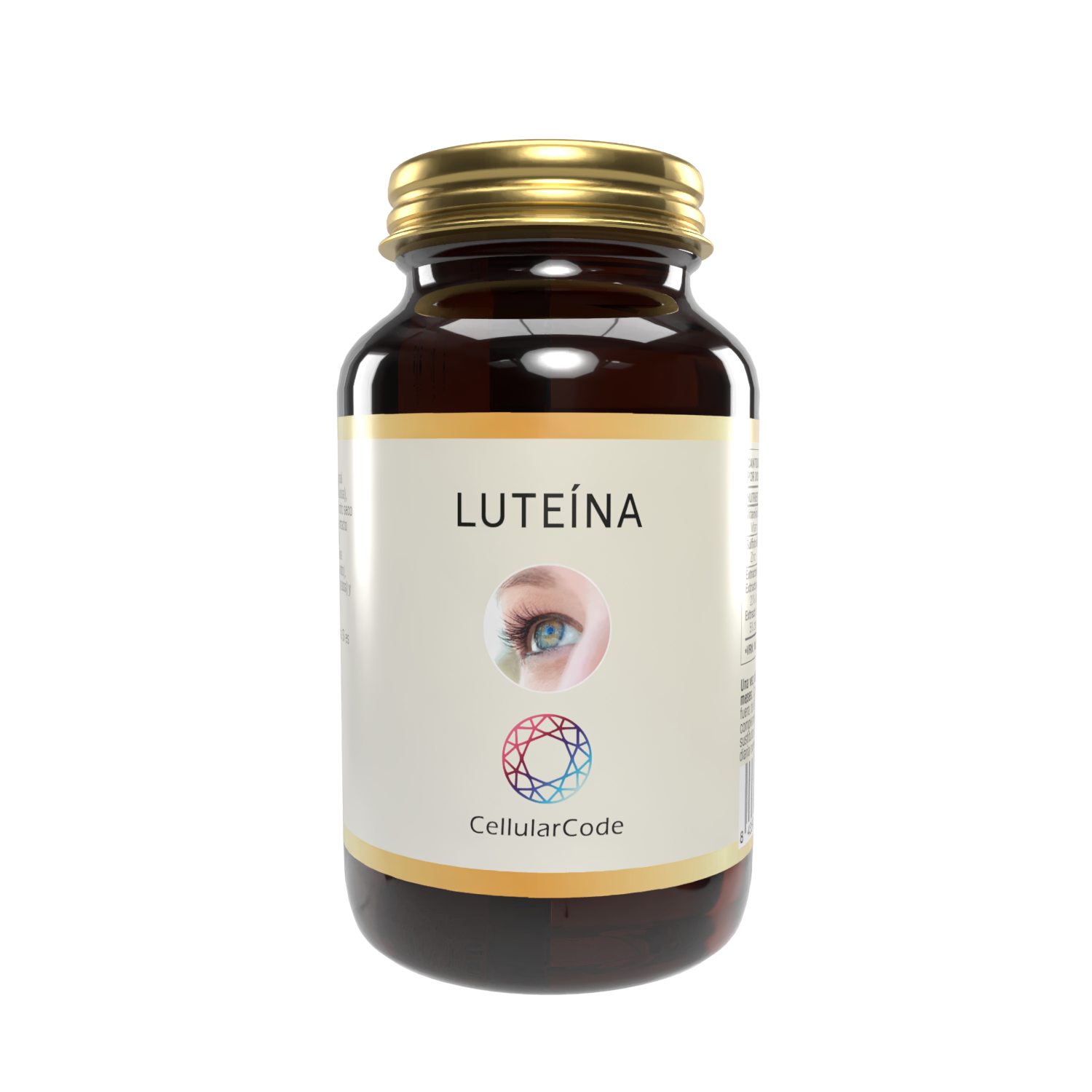 Luteina 60 cápsulas