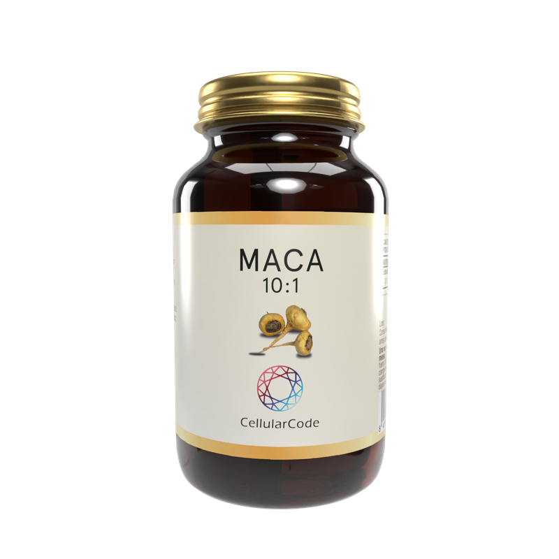 Maca Andina 10:1 60 cápsulas Maca Andina 10:1 60 cápsulas