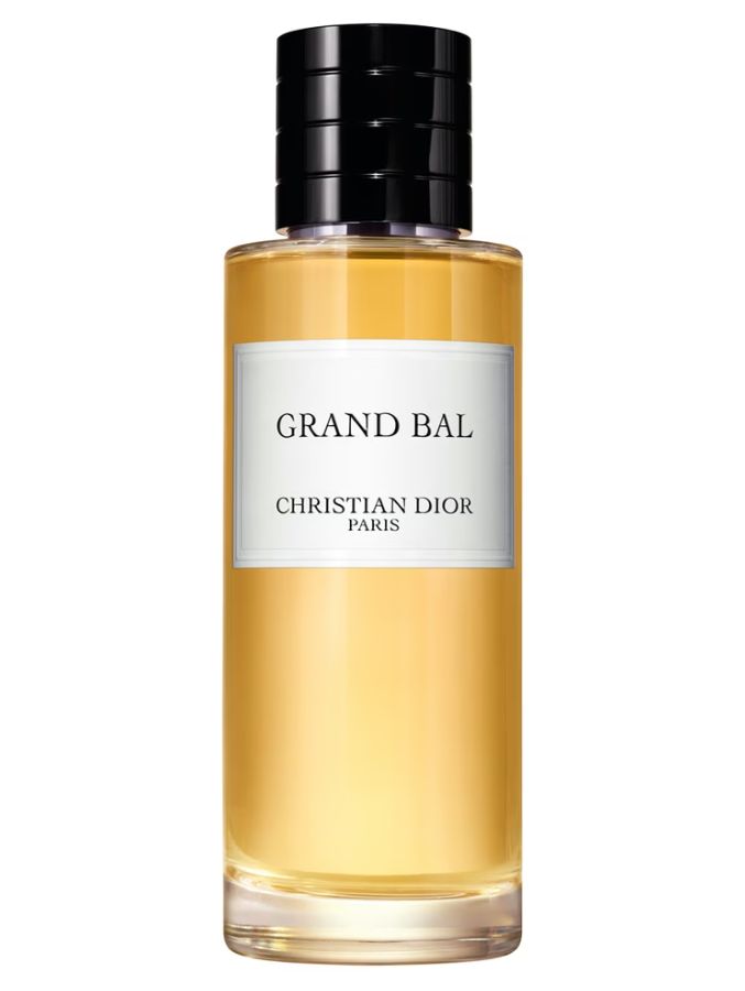 Grand Bal (2018) Dior للجنسين
