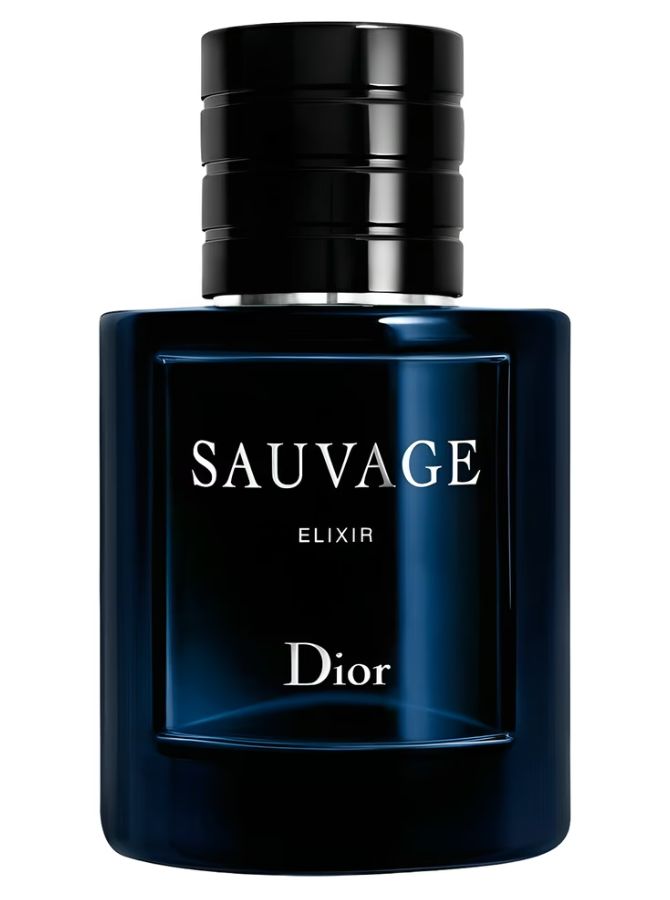 Sauvage Elixir Dior للرجال