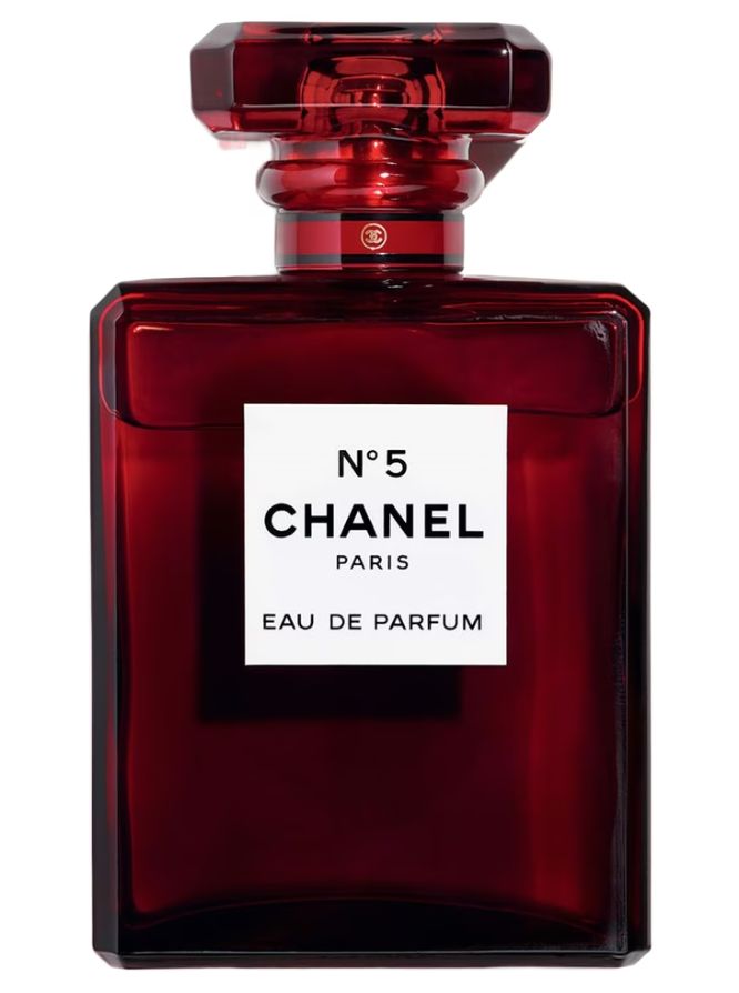 Chanel No 5 Eau de Parfum Red Edition Chanel للنساء