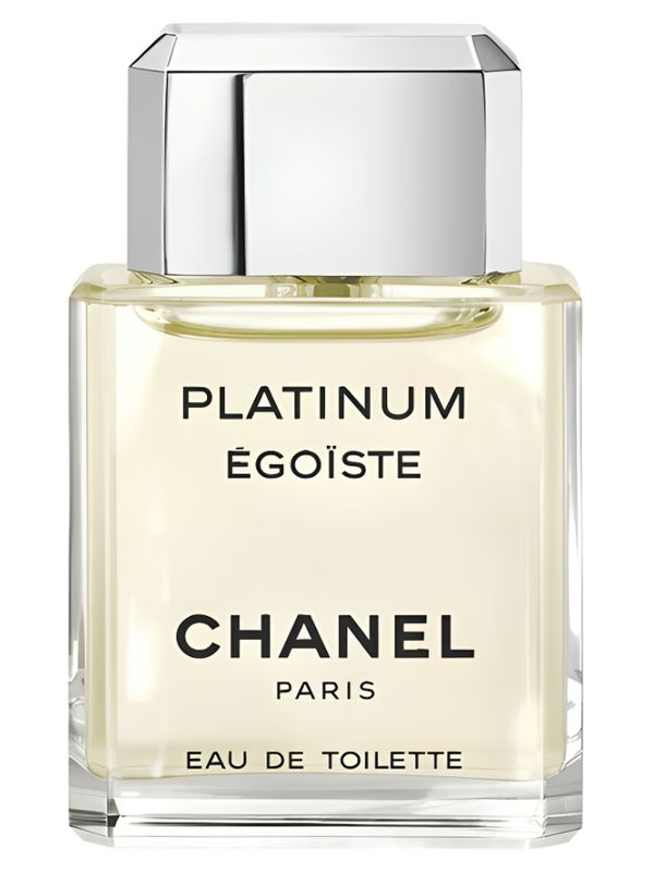 Egoiste Platinum Chanel للرجال
