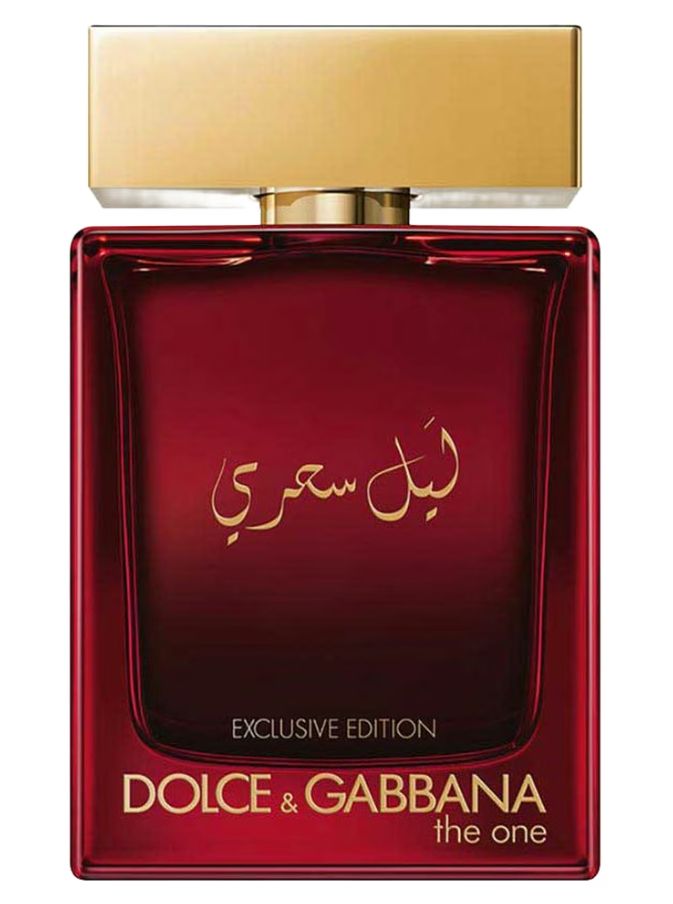 The One Mysterious Night Dolce&amp;Gabbana للرجال