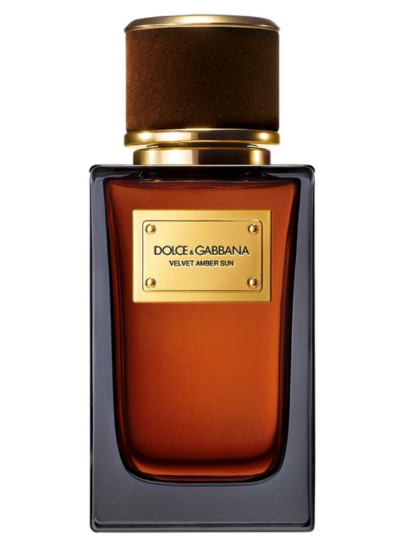 Velvet Amber Sun Dolce&amp;Gabbana للجنسين