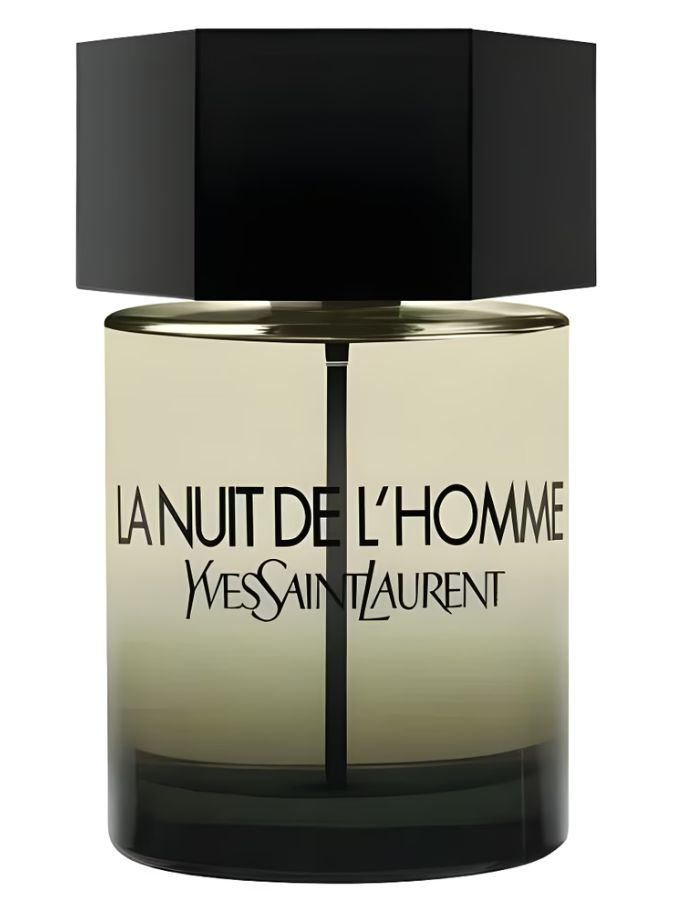 La Nuit de l'Homme Yves Saint Laurent للرجال