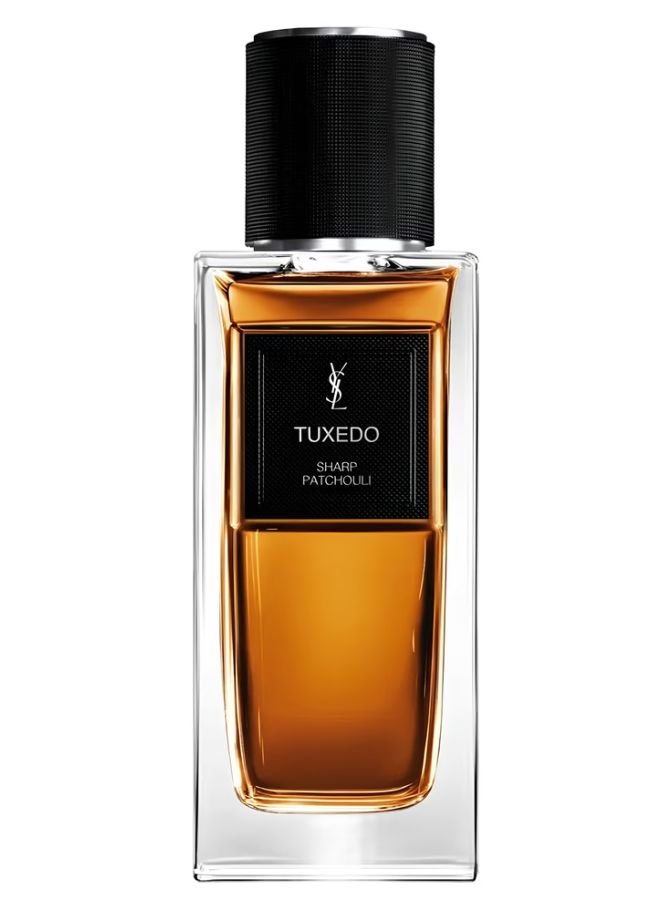Tuxedo Sharp Patchouli Yves Saint Laurent للجنسين