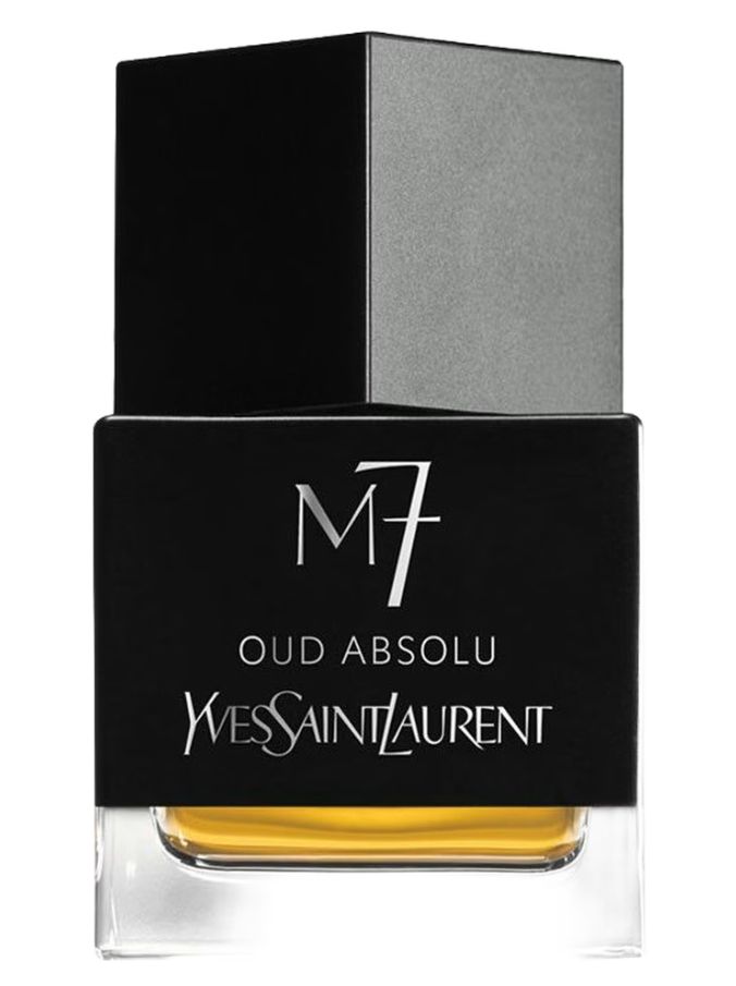 La Collection M7 Oud Absolu Yves Saint Laurent للرجال