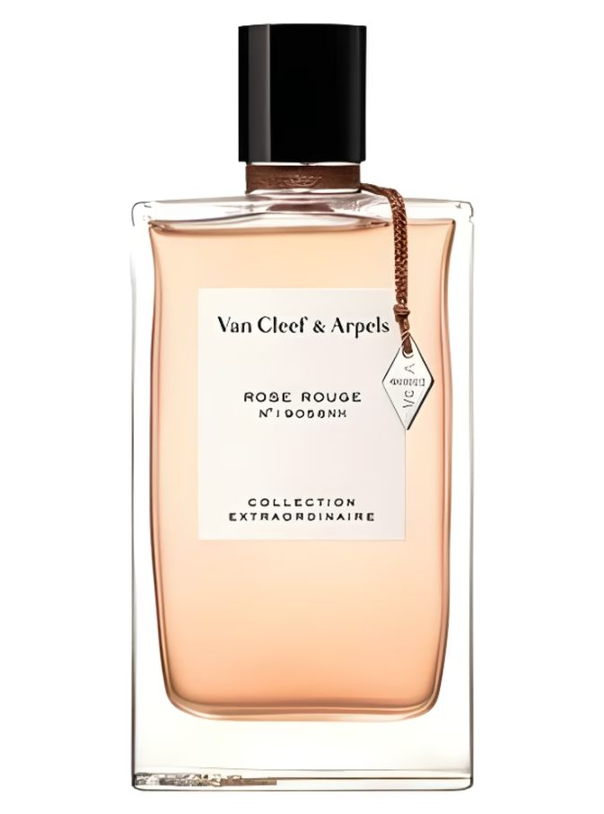 Rose Rouge Van Cleef &amp; Arpels للجنسين