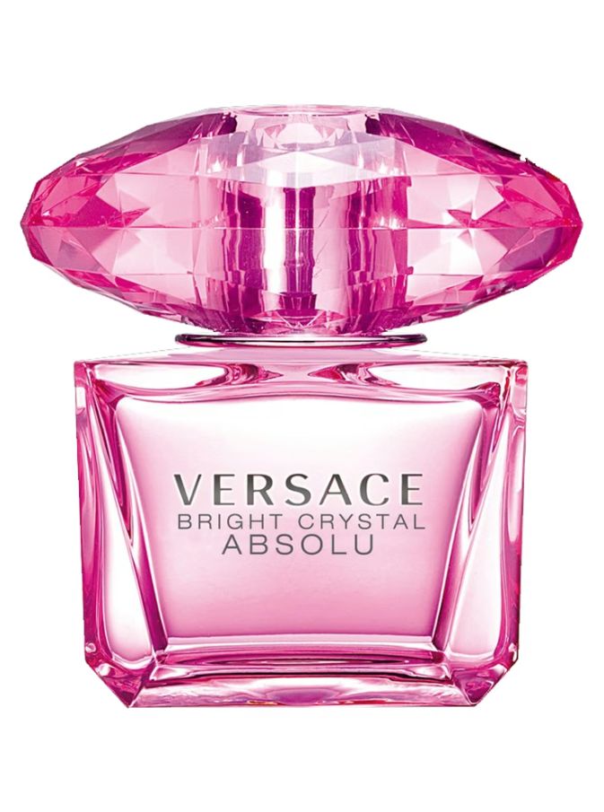 Bright Crystal Absolu Versace للنساء