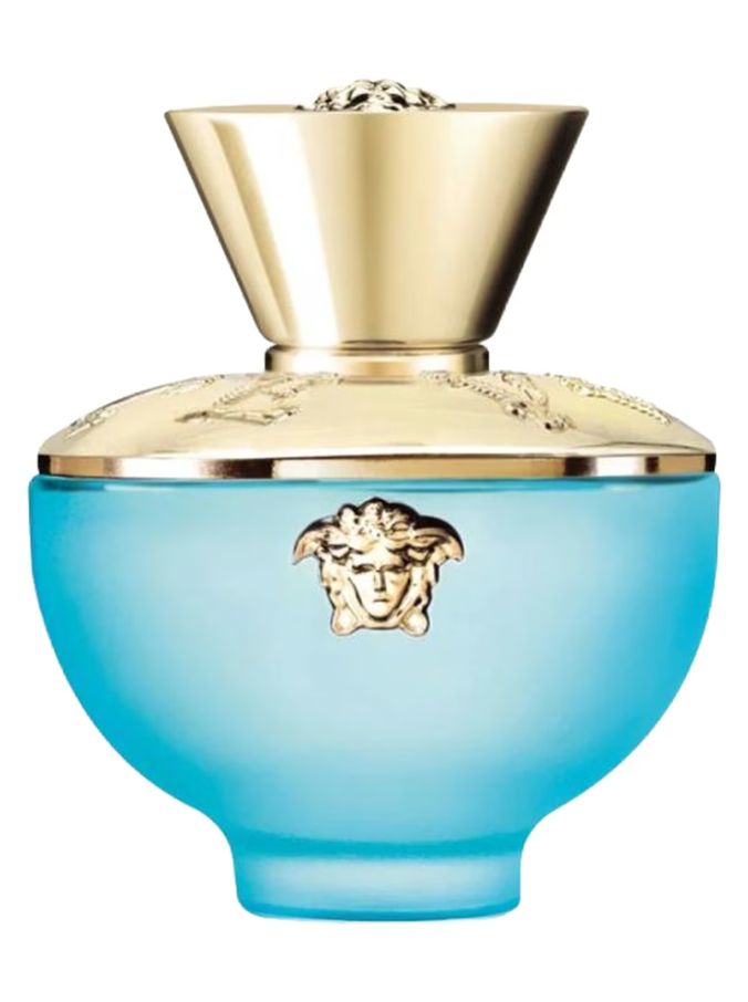 Versace Pour Femme Dylan Turquoise Versace للنساء