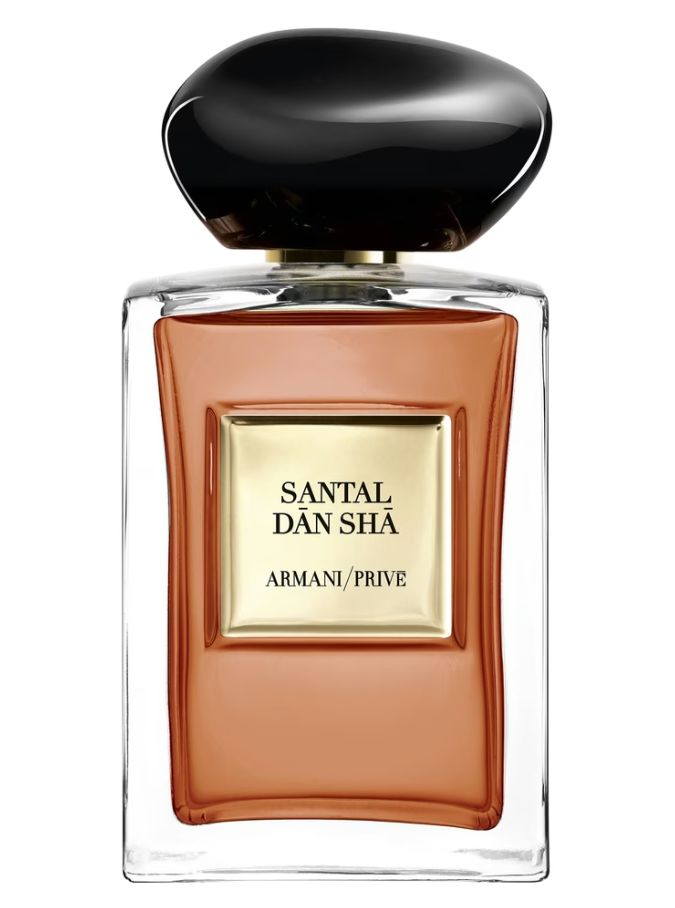 Santal Dan Sha Giorgio Armani للجنسين