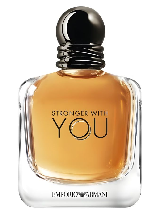 Emporio Armani Stronger With You Giorgio Armani للرجال