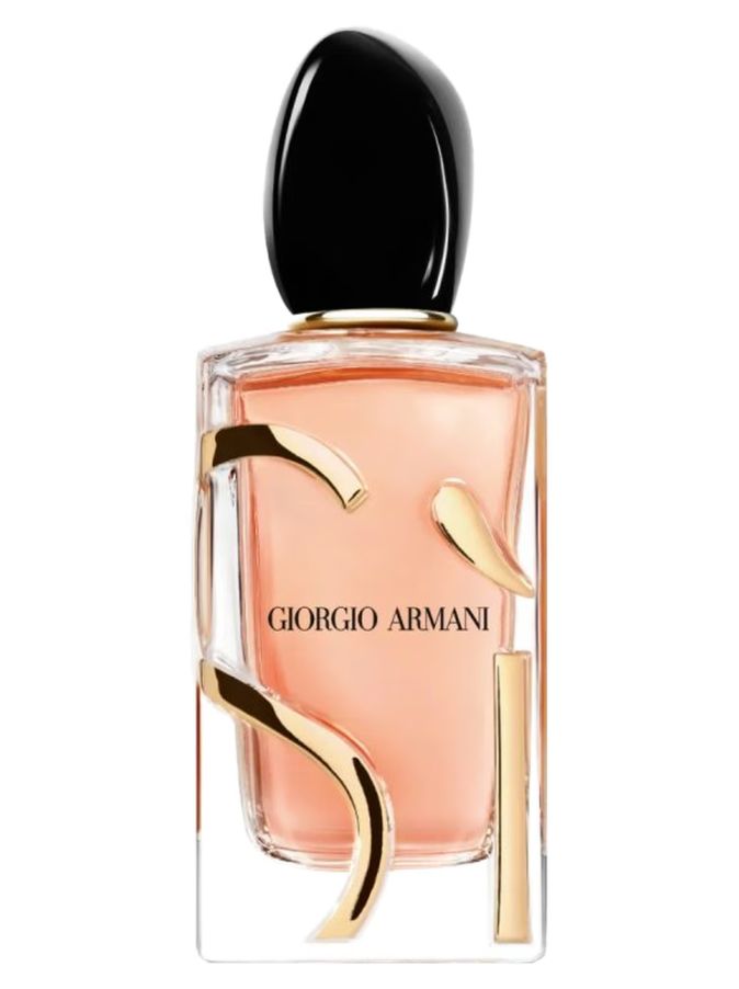Si Eau de Parfum Intense Giorgio Armani للنساء