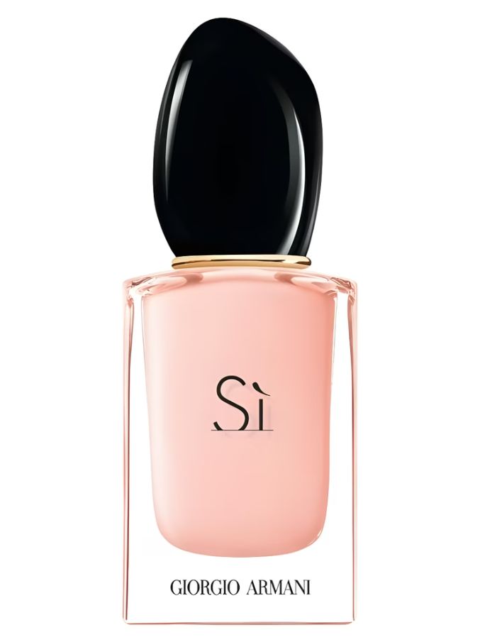 Sì Fiori Giorgio Armani للنساء