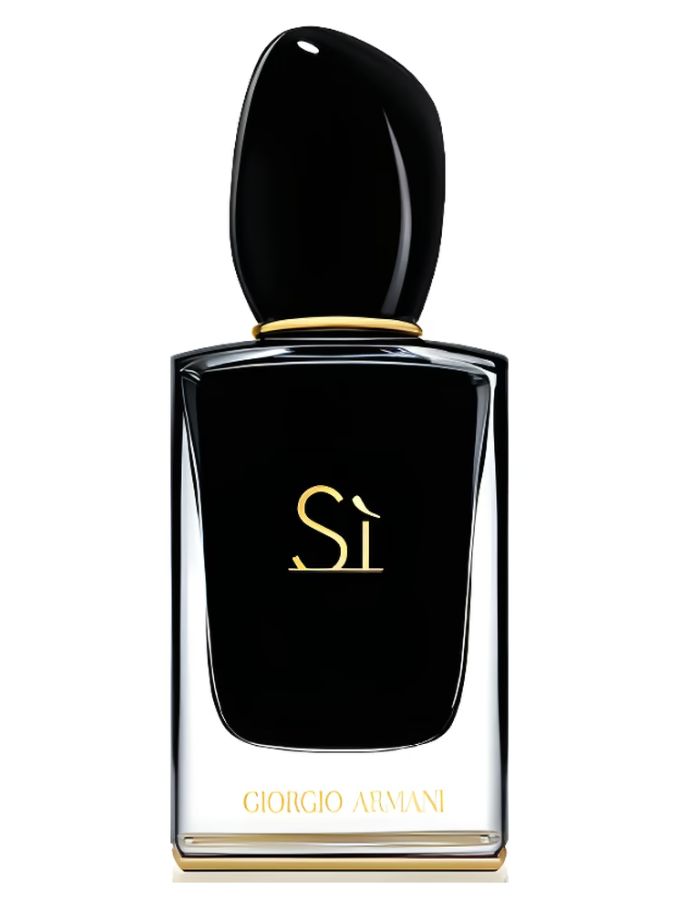 Sì Intense Giorgio Armani للنساء