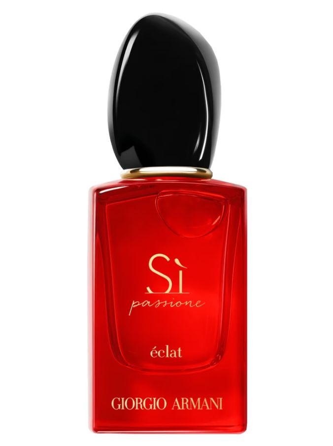 Si Passione Eclat De Parfum Giorgio Armani للنساء