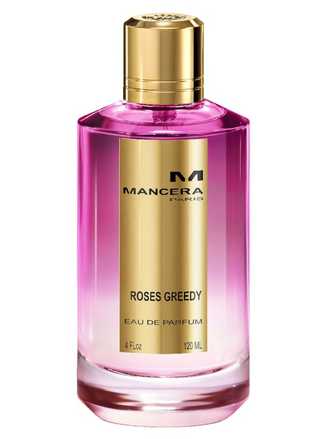 Roses Greedy Mancera للجنسين