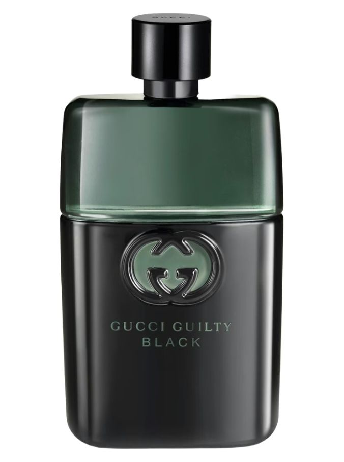 Gucci Guilty Black Pour Homme Gucci للرجال