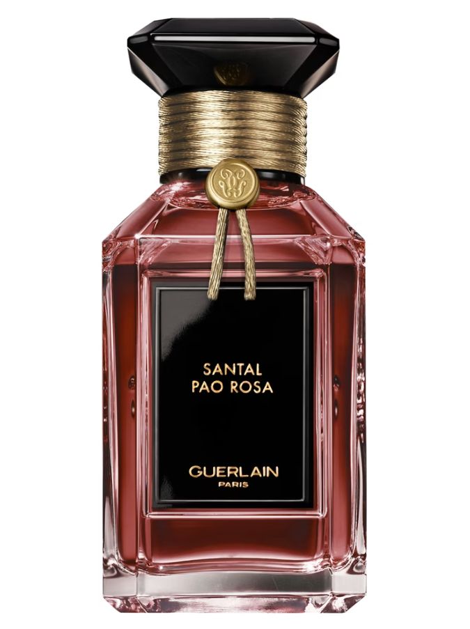 Santal Pao Rosa Guerlain للجنسين