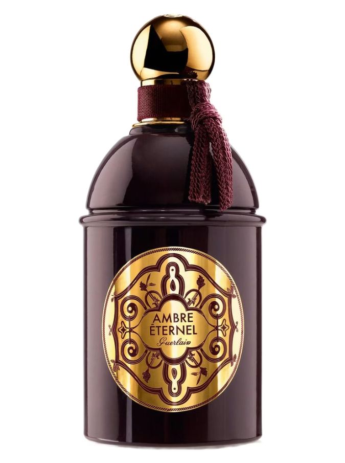 Les Absolus d'Orient Ambre Eternel Guerlain للجنسين