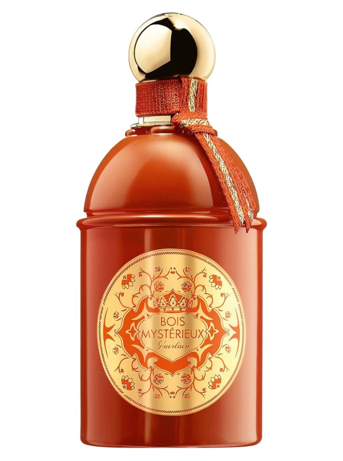 Les Absolus d'Orient Bois Mystérieux Guerlain للجنسين