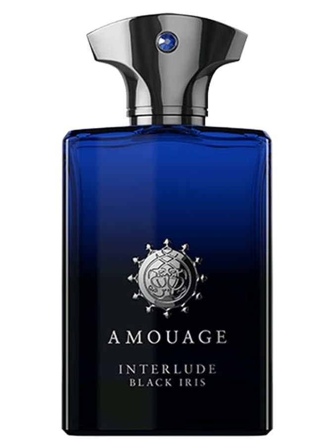 Interlude Black Iris Amouage للجنسين