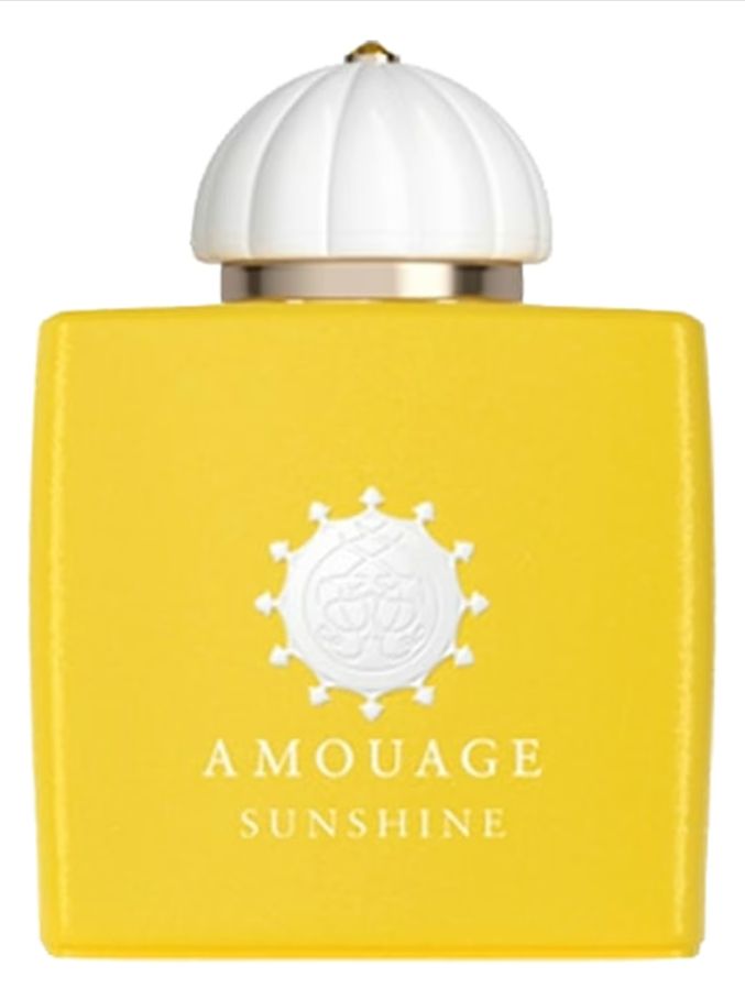 Sunshine Woman Amouage للنساء