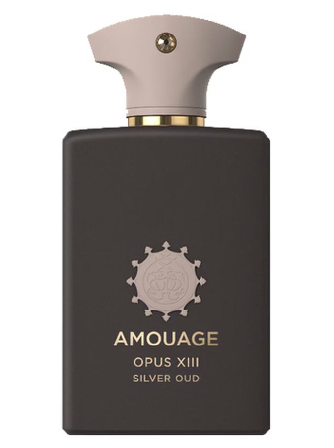 Opus XIII – Silver Oud Amouage للجنسين