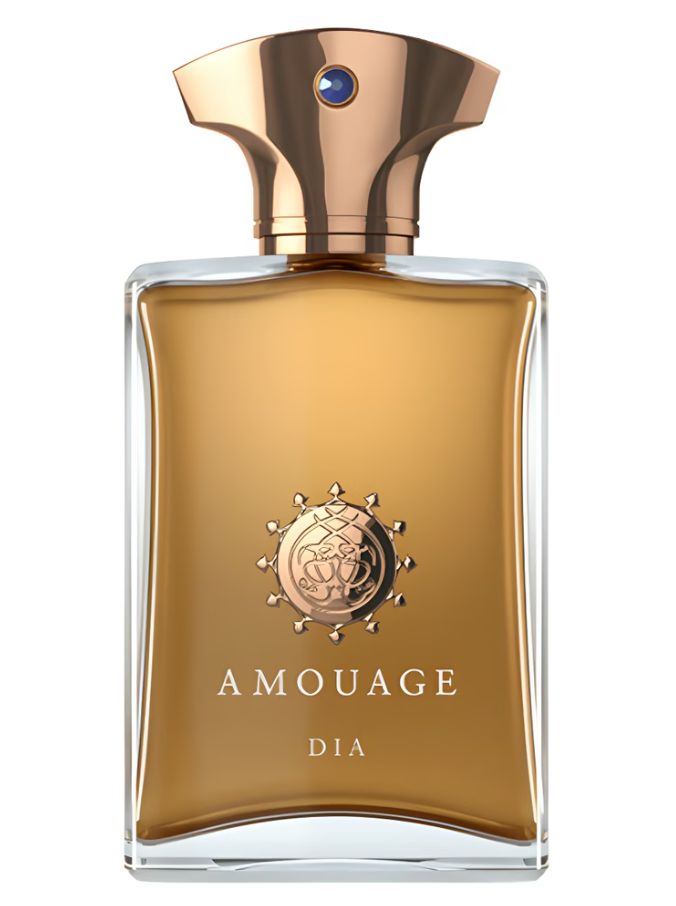 Dia Man Amouage للرجال