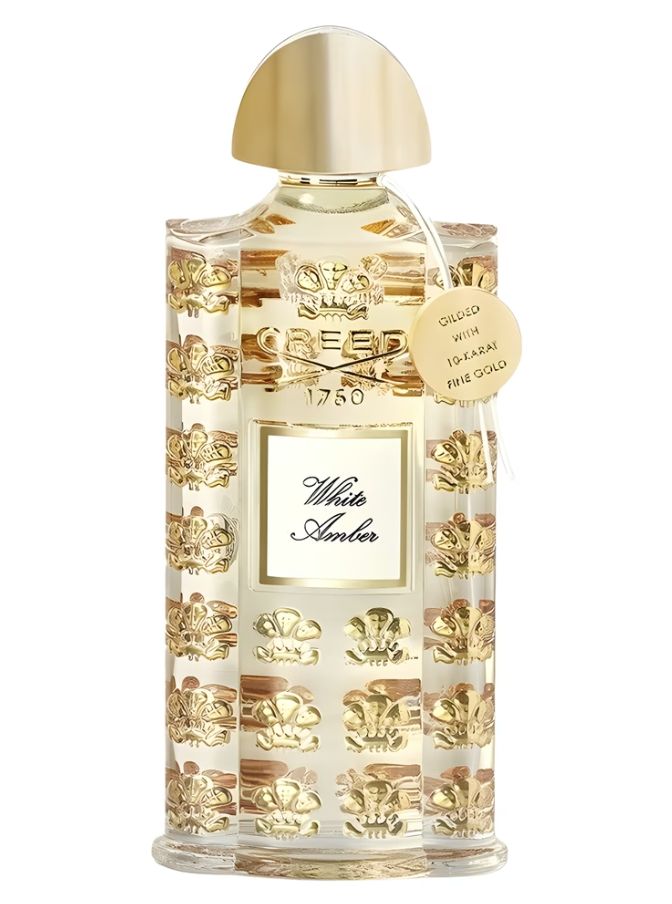 White Amber Creed للجنسين