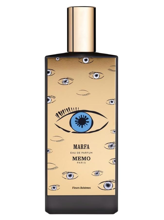 Marfa Memo Paris للجنسين