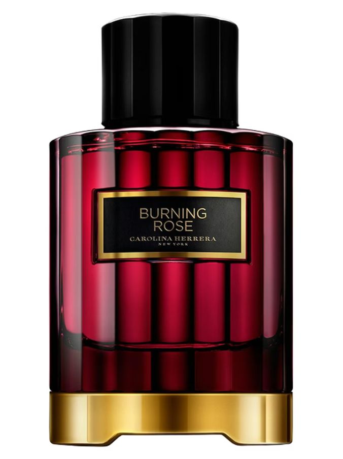 Burning Rose Carolina Herrera للجنسين
