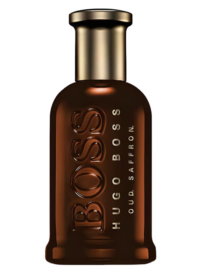 Boss Bottled Oud Saffron Hugo Boss للرجال
