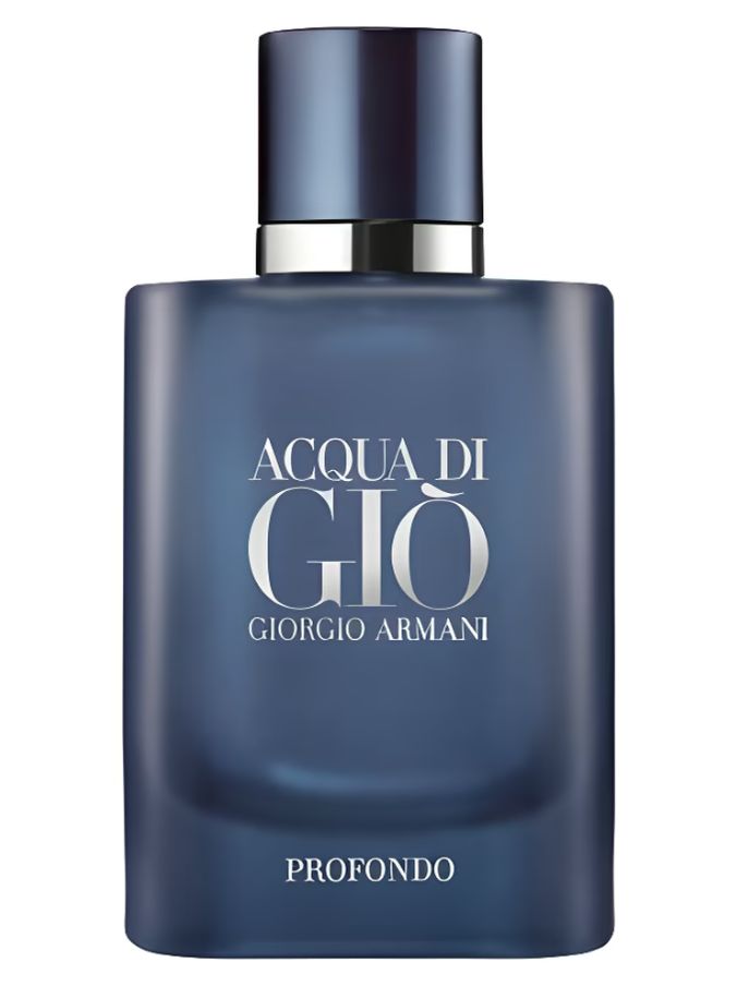 Acqua di Giò Profondo Giorgio Armani للرجال
